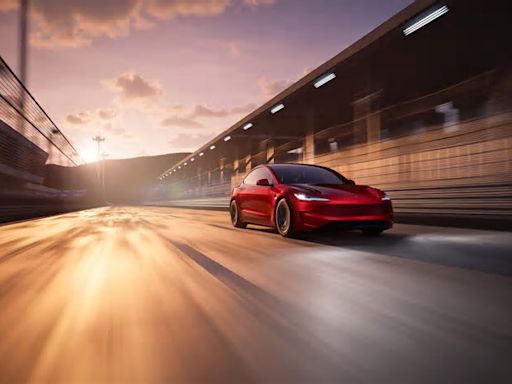 全新Tesla Model 3 Performance一換一$39萬起 460匹3.1秒爆發加速力
