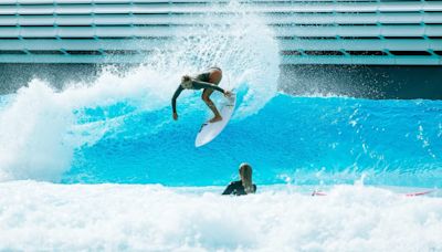 Sídney estrena surf park: el octavo del mundo con tecnología vasca
