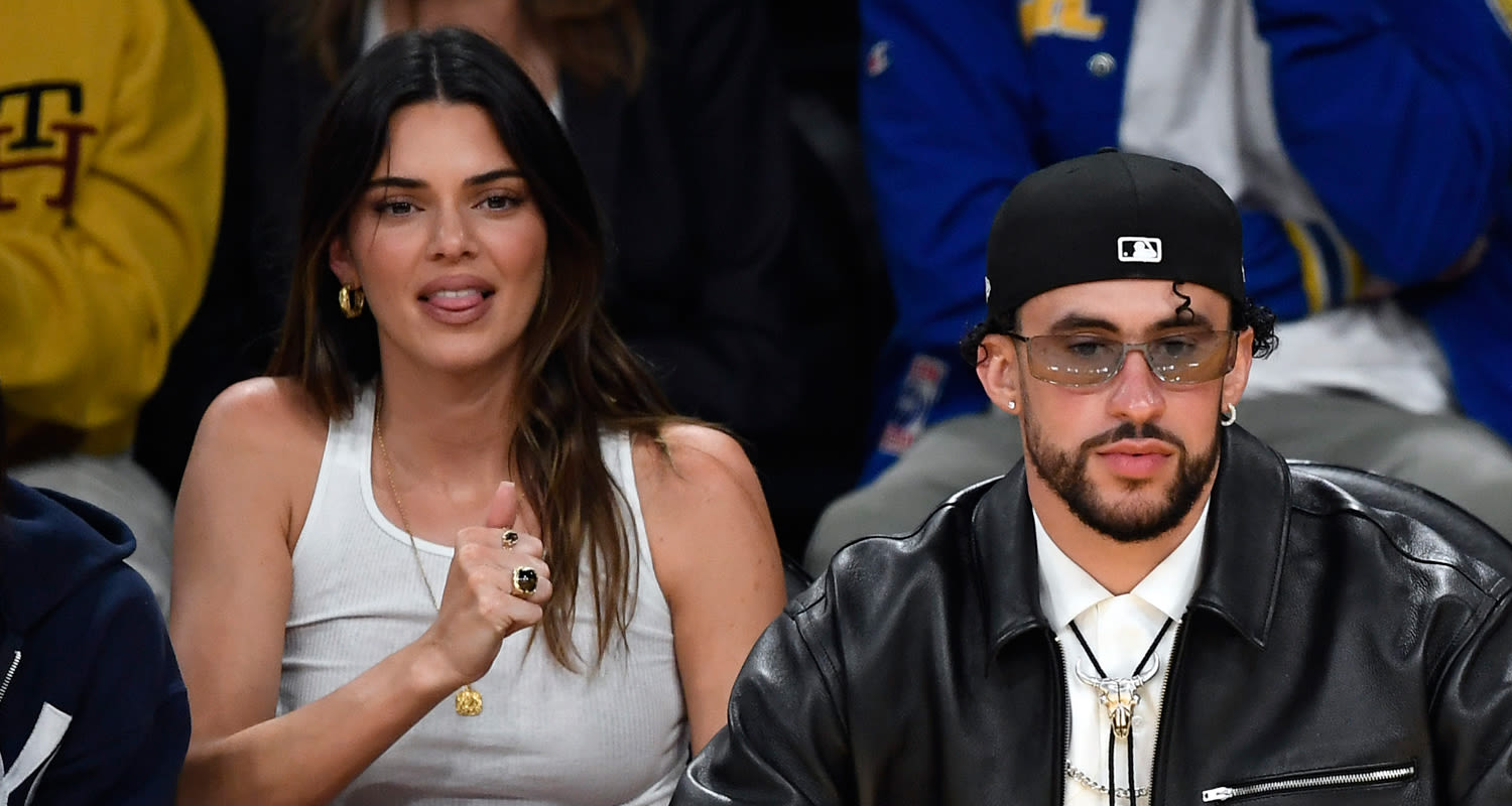 Kendall Jenner Attends Ex Bad Bunny’s Concert in Orlando Amid Reconciliation Rumors