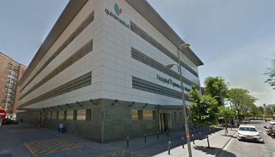 Repuntan los casos de bronquitis y neumonía en las Urgencias pediátricas del Hospital Infanta Luisa de Sevilla