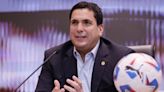 Paraguay ve "complicado" su grupo en la Copa América y anunciará su nómina el 31 de mayo