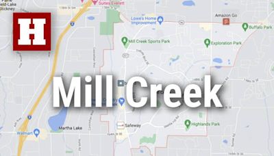 Mill Creek house fire displaces 3 | HeraldNet.com