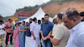 Search for missing Keralite in Shirur landslip will continue, says Minister Mohamed Riyas