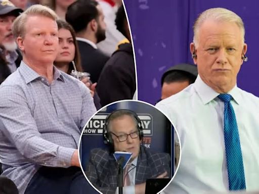 Michael Kay questions if CBS cut ties with Boomer Esiason, Phil Simms over age