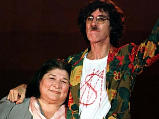 En fotos y videos: el emotivo homenaje a Mercedes Sosa en un nuevo aniversario de su nacimiento