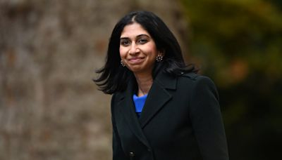 Who is Suella Braverman? Home Secretary campaigning for re-election