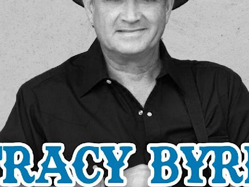 Tracy Byrd to play at Duplin Events Center