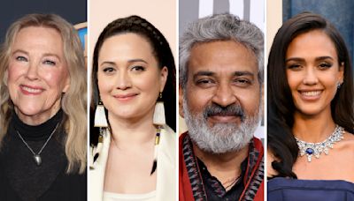 Oscars Invite 487 New Members: Lily Gladstone, Catherine O’Hara, Jessica Alba, ‘RRR’ Director S.S. Rajamouli and More