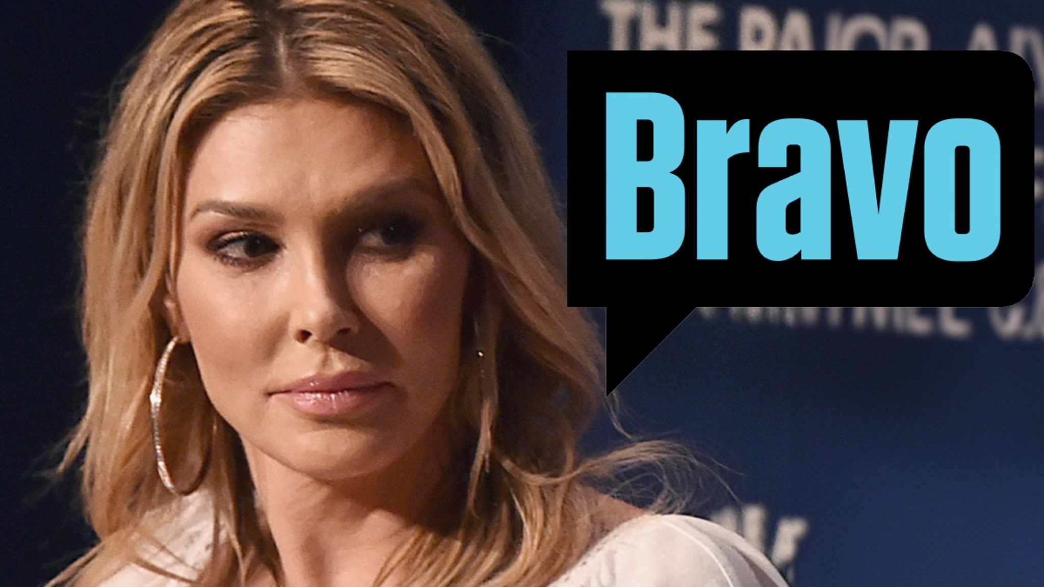 Brandi Glanville Says She Has 'No Choice But to Sue' Over 'RHUGT' Drama