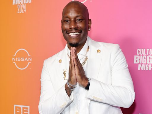 Tyrese Gibson hasn't seen the script for Fast and Furious finale yet