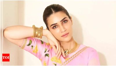 When Kriti Sanon revealed she won't seek family's approval for boyfriends | Hindi Movie News - Times of India