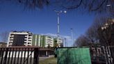 Arranca la obra para construir el nuevo comedor del colegio de Ventanielles