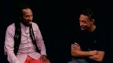 Music Box revisited: Benjamin Zephaniah and Loyle Carner talking art, dyslexia and Shakespeare