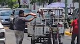 VIDEO: ¿Es posible apagar un incendio con un refresco?