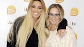 Watch the moment Katie Price's sister Sophie almost lets slip she is pregnant