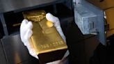 Deutsche Börse: Goldbestand von Anlegern sinkt deutlich
