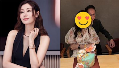 李嘉欣「沒開美顏」慶54歲！0濾鏡真面目流出…網震撼：太扯