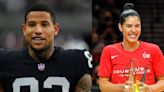 Las Vegas Aces’ Kelsey Plum announces divorce from former Raider Darren Waller