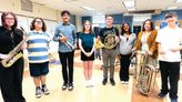 EAST LIVERPOOL BANDS PRESENT SPRING CONCERT