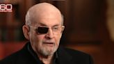 Salman Rushdie: My attacker came in hard and low like a squat missile