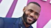 LeBron James says he could stay in NBA long enough to play with his younger son Bryce, too