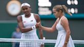 Coco Gauff, Venus Williams knocked out of Wimbledon on first day of matches