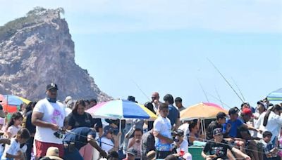 Torneo Big Fish Infantil Mazatlán 2024: Emoción desbordante desde el Muelle La Puntilla