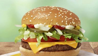 These healthier McDonald’s items are getting the chop