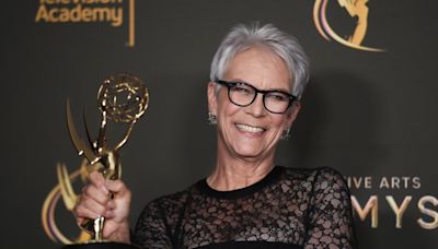 Jamie Lee Curtis gets her first Emmy, ‘Shogun’ wins record-breaking 14 awards at Creative Arts ceremony