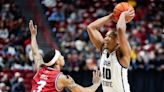 How to watch No. 18 Utah State play San Diego State in the MWC tournament semifinals