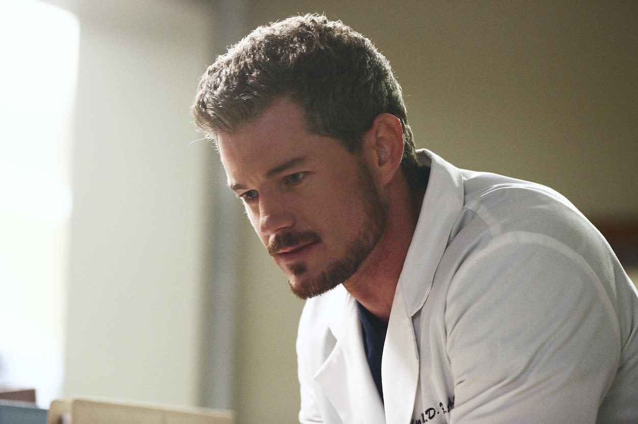 Eric Dane Revealed The Reason Why He Thinks He Was "Let Go" From "Grey's Anatomy," And It Kind Of Makes Sense