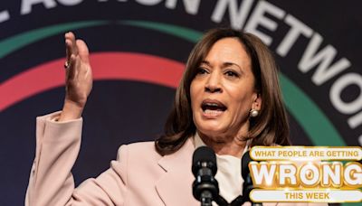 What People Are Getting Wrong This Week: Did Kamala Harris Really Work at McDonald's?