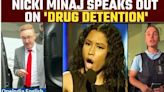 Nicki Minaj Arrested in Amsterdam for Soft Drugs | Full Story & Manchester Concert Update | Oneindia