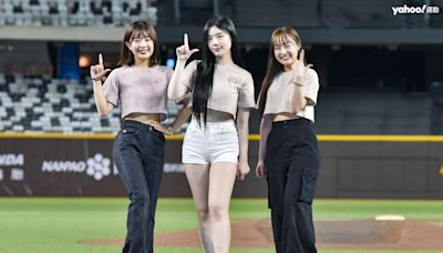 中職》Uni girls下半季補強「韓援」趙娟週 日籍女孩千紘：練舞有中、日、韓、英多國語言很有趣