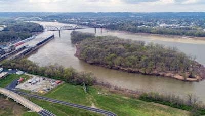 The islands of Louisville: How to visit and what to know about these Ohio River spots
