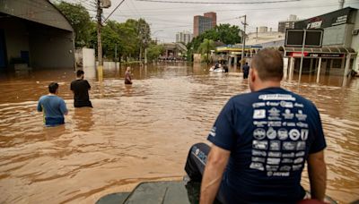 'Resgate urgente': moradores de cidades do RS pedem ajuda pelas redes sociais | Brasil | O Dia