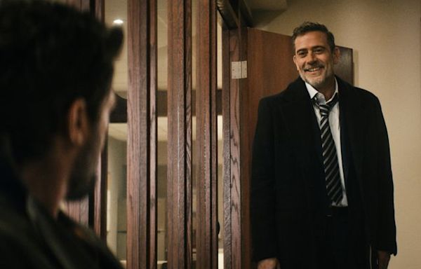 “The Boys”' Eric Kripke unpacks that Jeffrey Dean Morgan season 4 twist