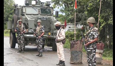 Manipur extends AFSPA for another six months