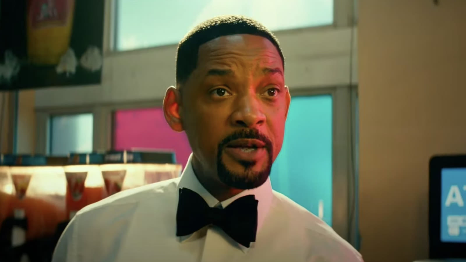 Yes, Bad Boys: Ride Or Die Addresses The Will Smith-Shaped Elephant In The Room - SlashFilm