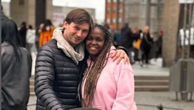 BBC Strictly Come Dancing's Oti Mabuse shares sweet christening update before 'dramatic turn' with daughter