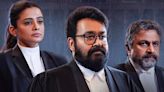 Neru Box Office Collection Worldwide: Mohanlal’s Film Earns $4.8 Million