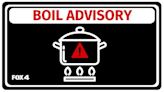 Boil advisory issued in Buckner, Levasy, Sibley Tuesday morning