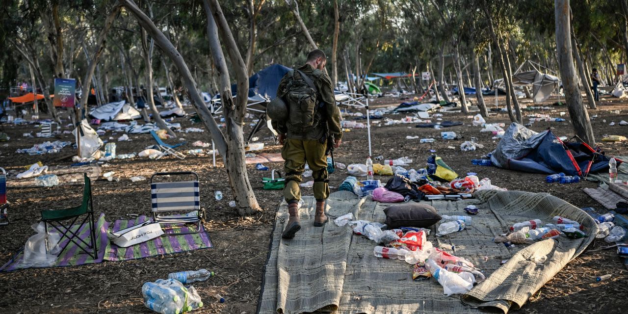 Hamas Captured a Kibbutz on Oct. 7. A Probe Finds Israel’s Military Fell Short.