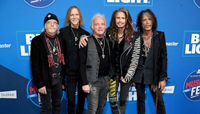 Aerosmith cancels tour & announces retirement after Steven Tyler's vocal injury