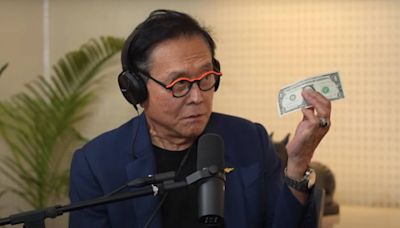 Robert Kiyosaki says there's 'nothing wrong' with buying a house — except he uses debt to buy it and 'pay no taxes'