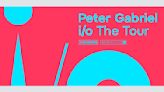 Peter Gabriel Announces ‘i/o’ North American Tour Dates, Drops New Single, ‘Playing for Time’