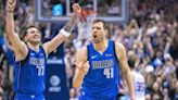Dirk Nowitzki's 3-Word Post Went Viral After Dallas Mavericks Made NBA Finals