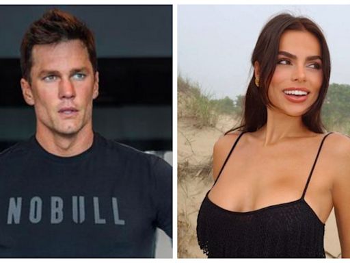 Ex de Gisele Bündchen, Tom Brady está namorando com modelo 20 anos mais nova, diz jornal