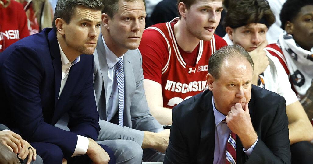 Big pay raise in 2nd season for Wisconsin assistant coach