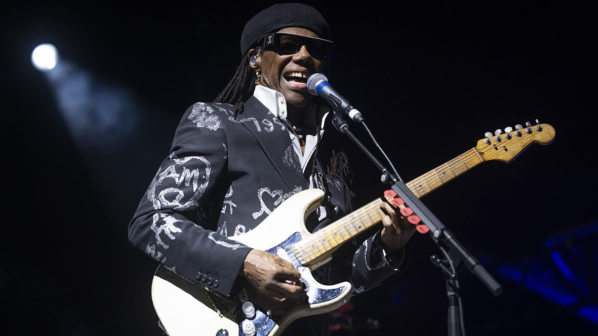 Nile Rodgers on how he found The Hitmaker – and how the Fender Strat changed the world